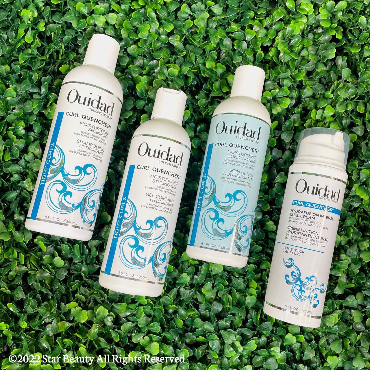 Ouidad Curl Quencher Moisturizing Shampoo