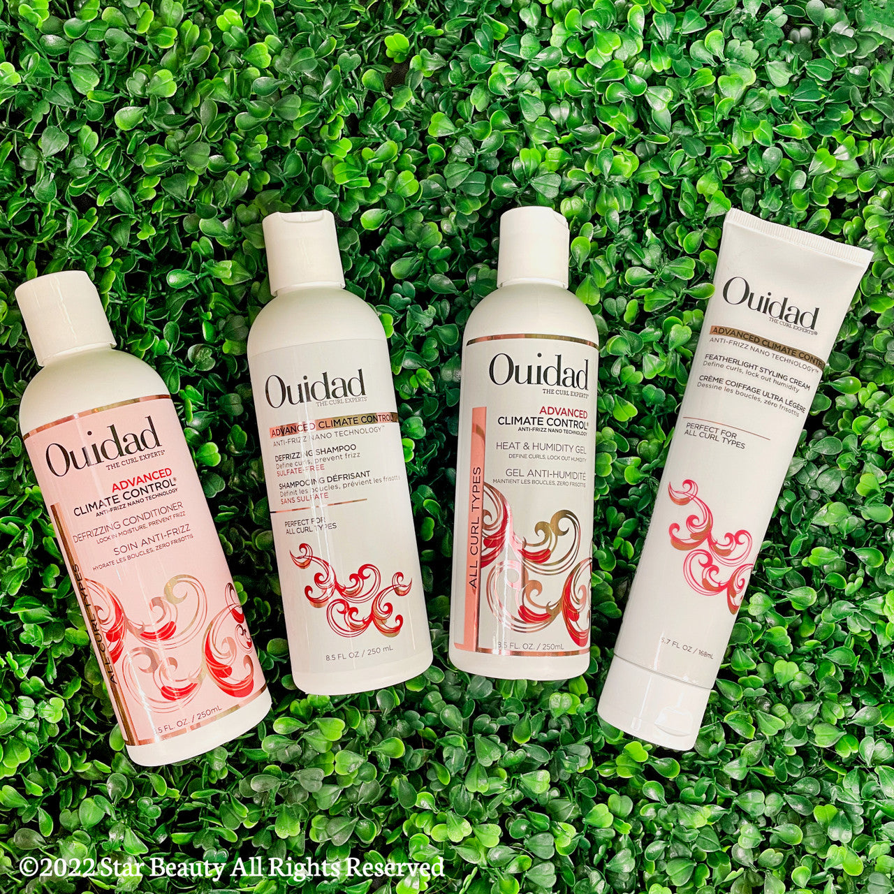 Ouidad Advanced Climate Control Defrizzing Conditioner