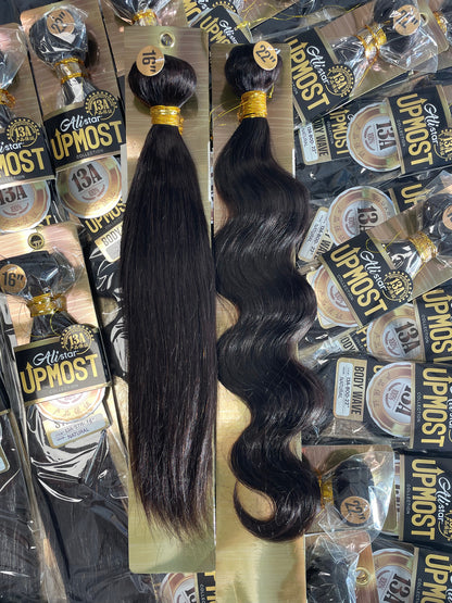 ALISTAR UPMOST Single Bundle - Body Wave (10"- 24")