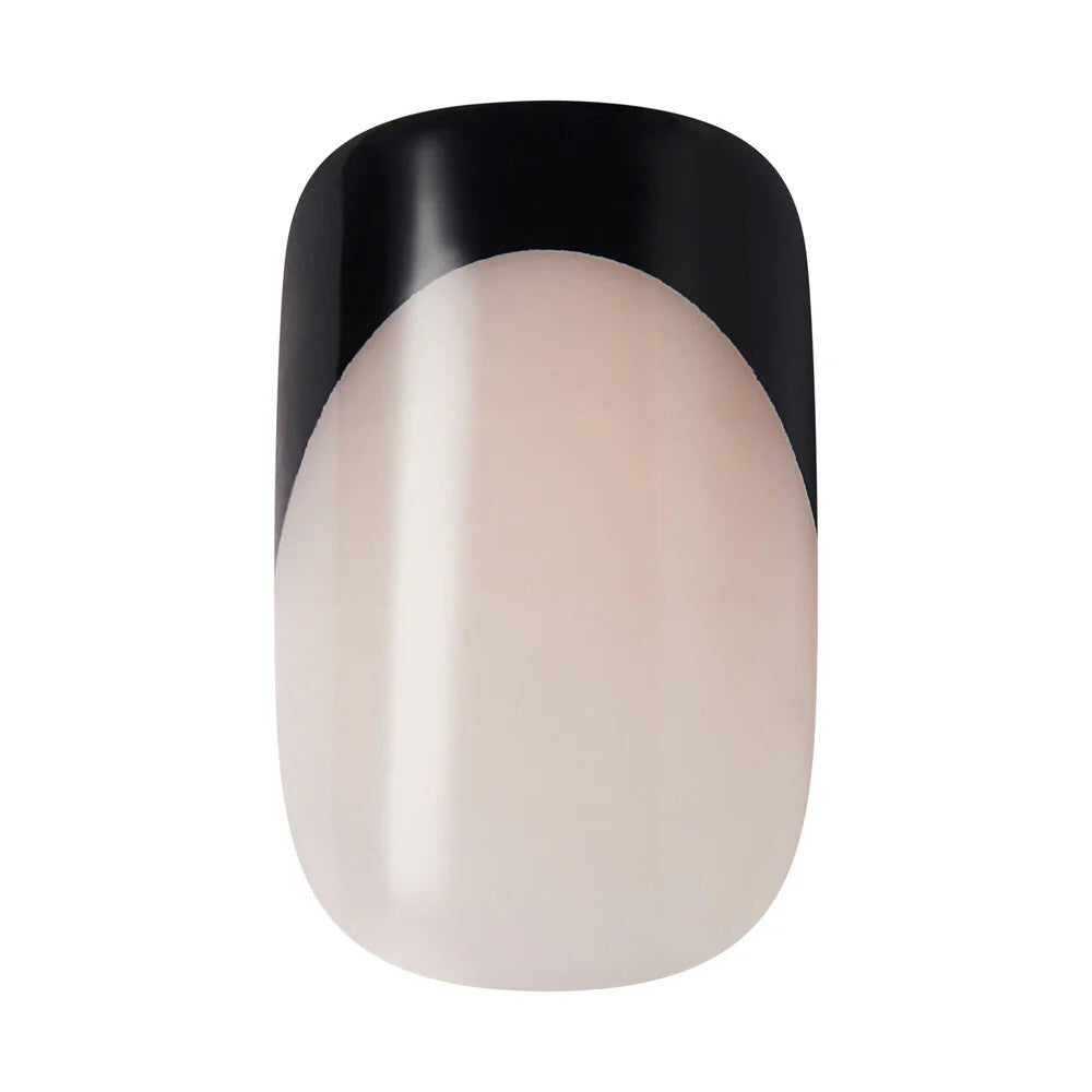 KISS Impress French Manicure Press On Nails - SO LUCKY