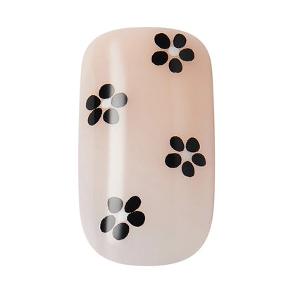 KISS Impress French Manicure Press On Nails - SO LUCKY