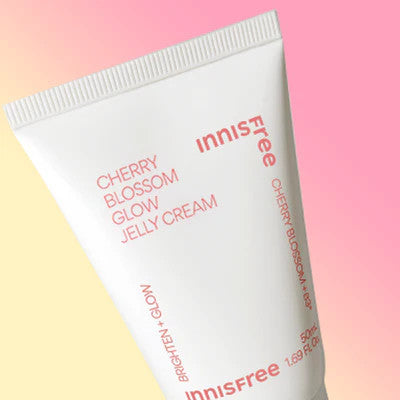 INNISFREE Cherry Blossom Glow Jelly Cream (1.69 oz)
