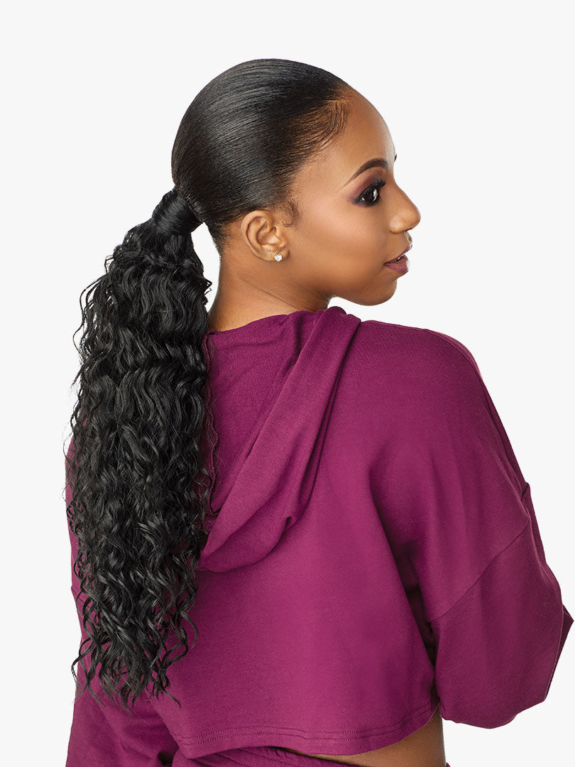 SENSATIONNEL Instant Up & Down Half Wig & Pony Wrap 002
