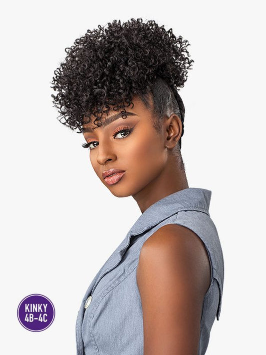 SENSATIONNEL Ponytail Curls & Kinks Game Changer