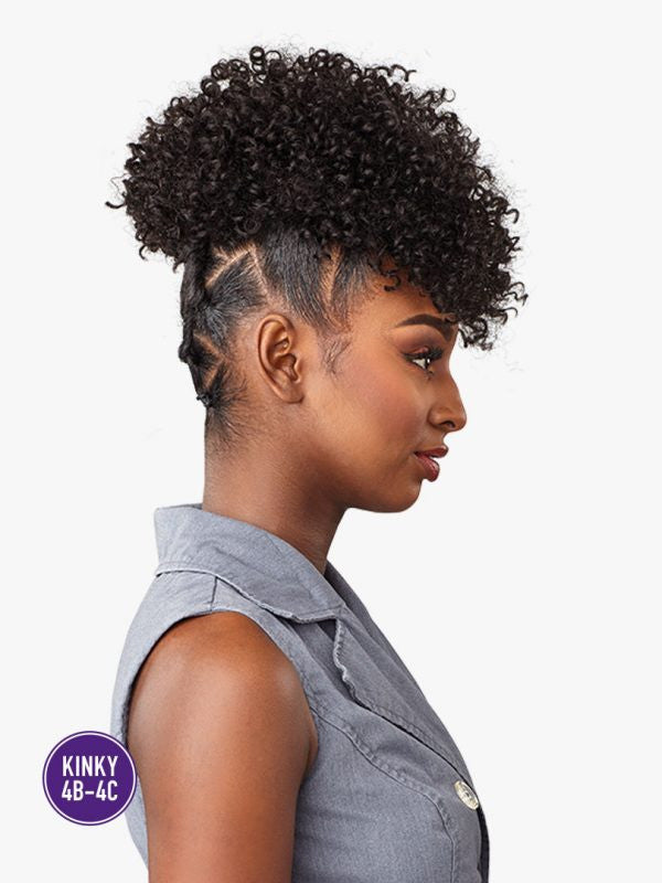 SENSATIONNEL Ponytail Curls & Kinks Game Changer
