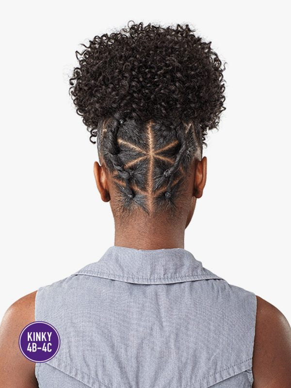 SENSATIONNEL Ponytail Curls & Kinks Game Changer