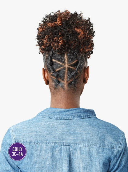 SENSATIONNEL Ponytail Curls & Kinks Rule Breaker