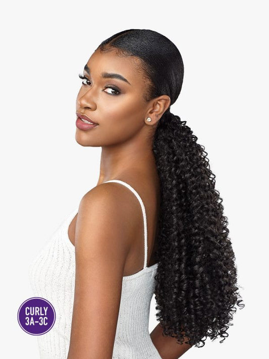 SENSATIONNEL Ponytail Curls & Kinks Show Stopper XL