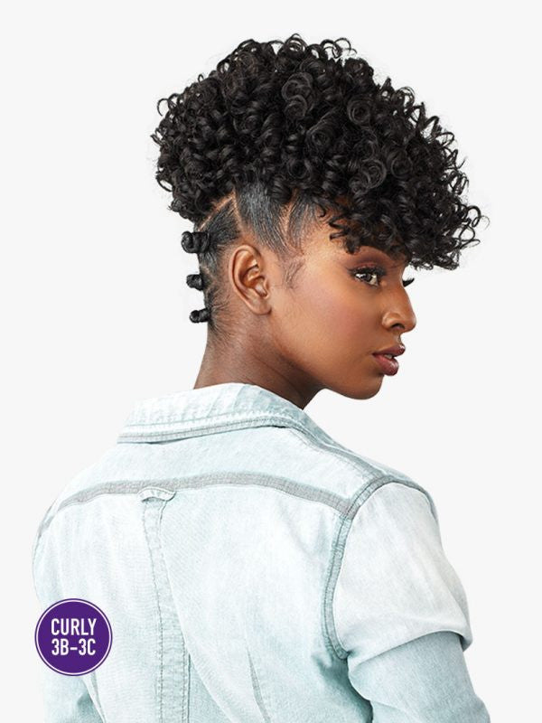 SENSATIONNEL Ponytail Curls & Kinks Show Stopper