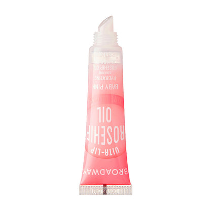 Ruby Kisses Broadway Vita-Lip Tinted Lip Gloss Rosehip Oil