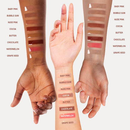 Ruby Kisses Broadway Vita-Lip Tinted Lip Gloss Coconut Oil