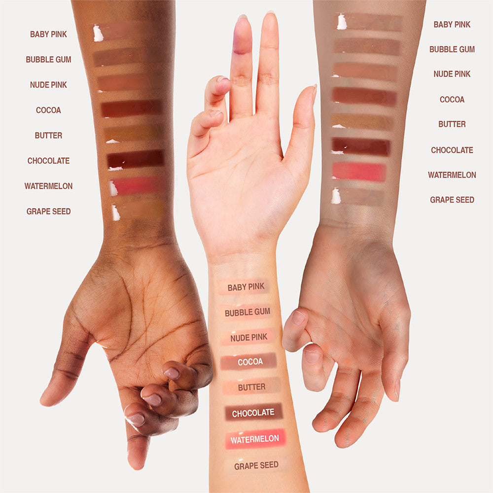 Ruby Kisses Broadway Vita-Lip Tinted Lip Gloss Rosehip Oil