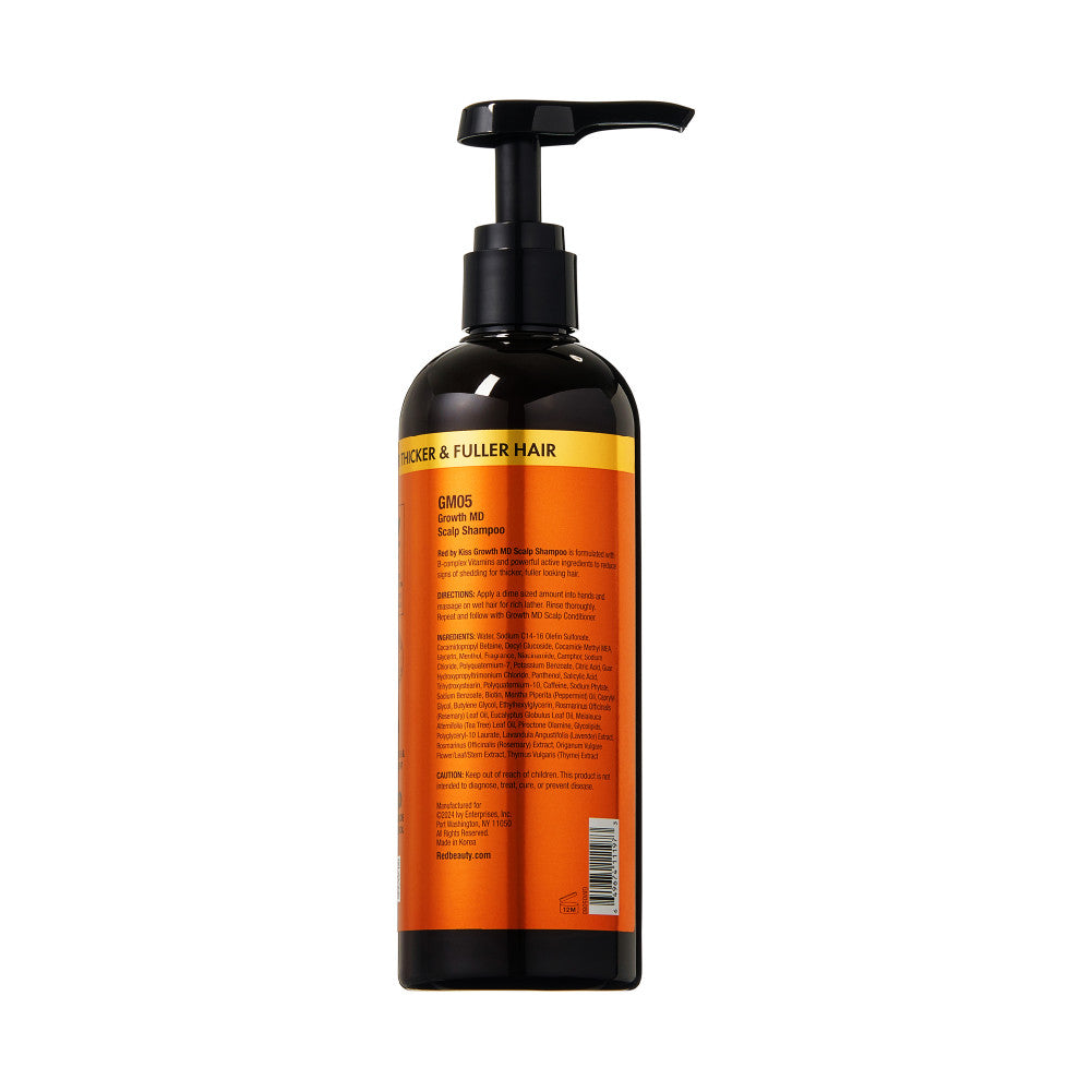 RED Growth MD Shampoo