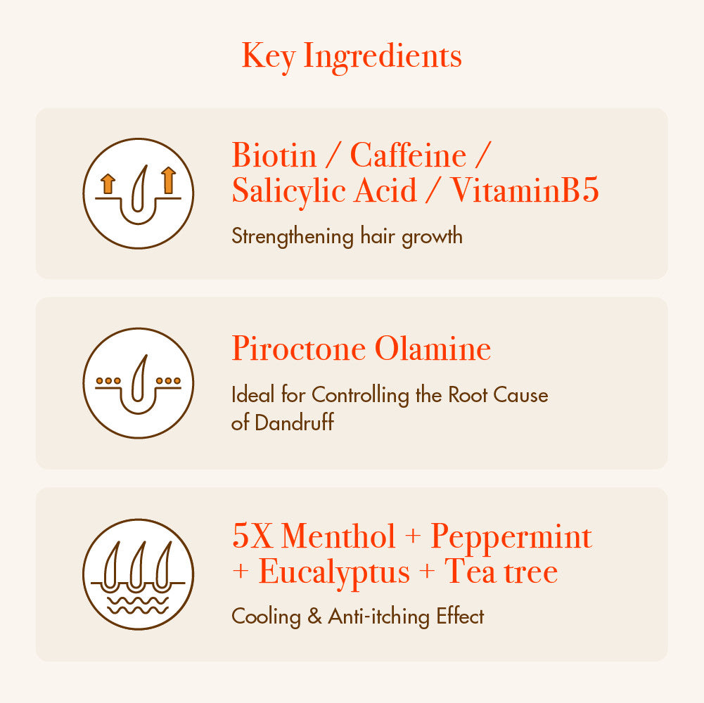 RED Growth MD Leave-In Conditioner