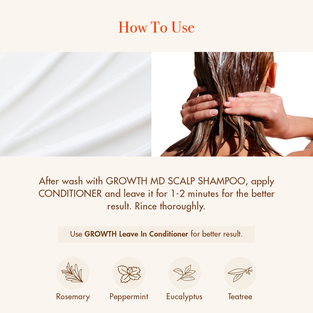 RED Growth MD Conditioner