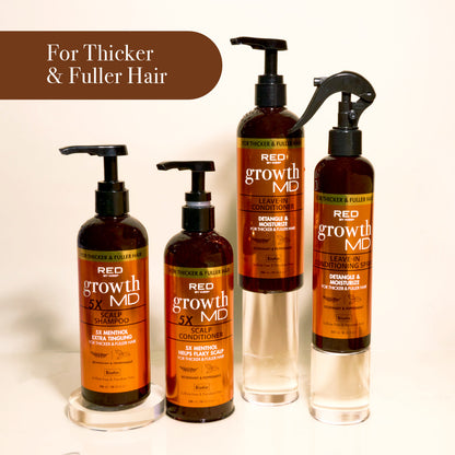 RED Growth MD Leave-In Conditioner