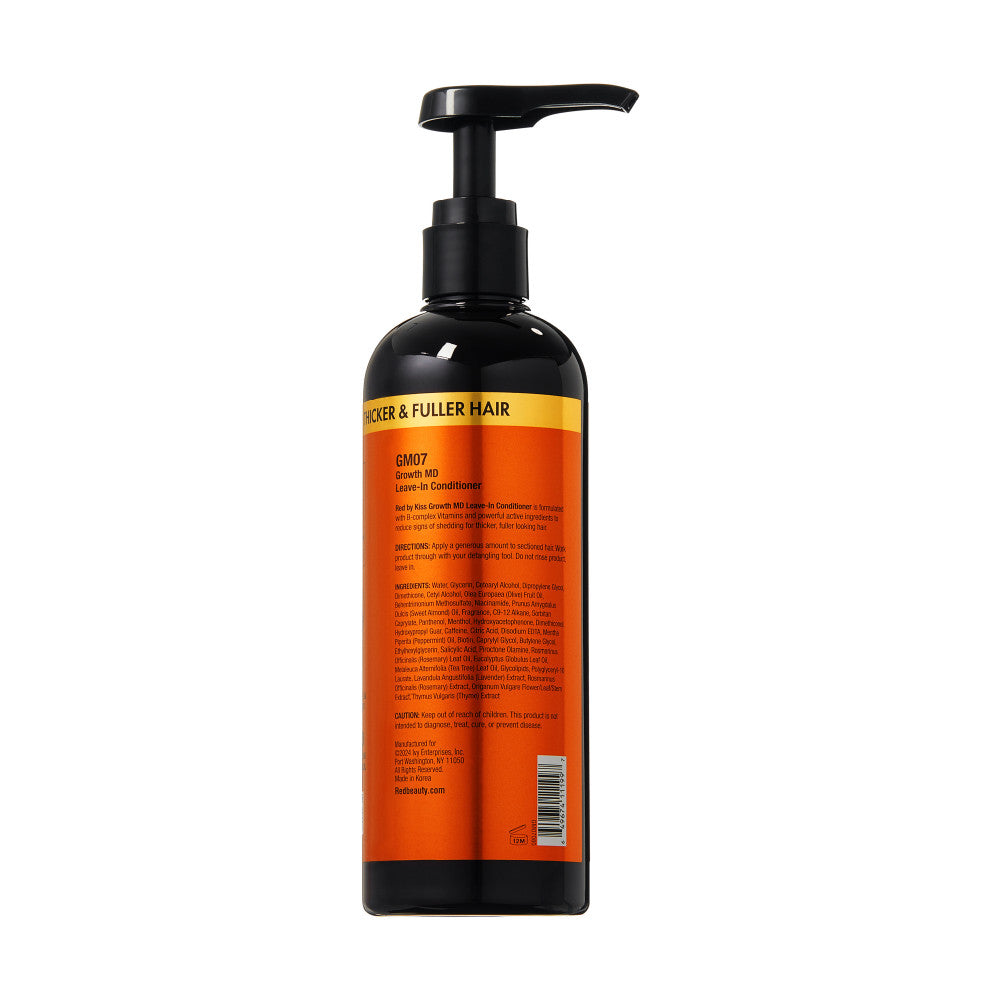 RED Growth MD Leave-In Conditioner