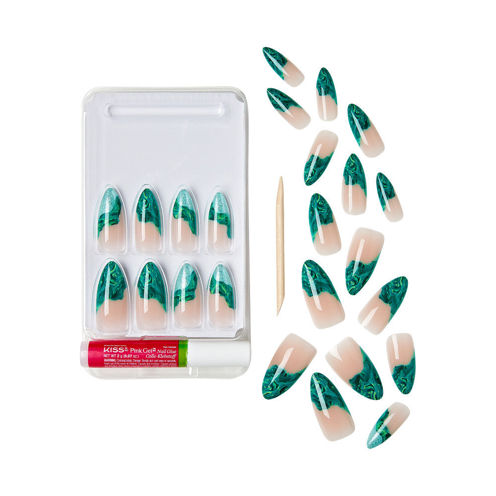 KISS Gold Finger Trendy Nail - Do 4 Love