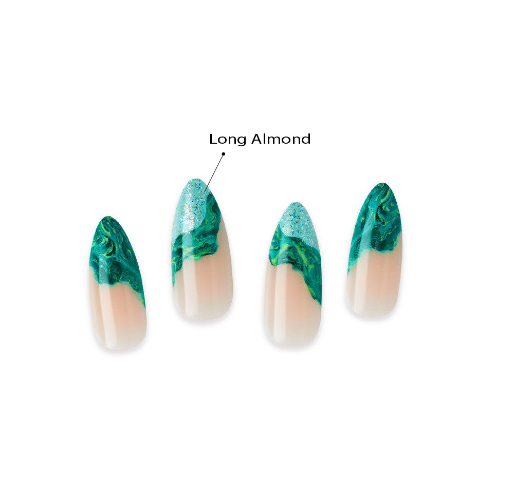 KISS Gold Finger Trendy Nail - Do 4 Love