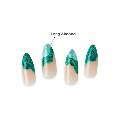KISS Gold Finger Trendy Nail - Do 4 Love