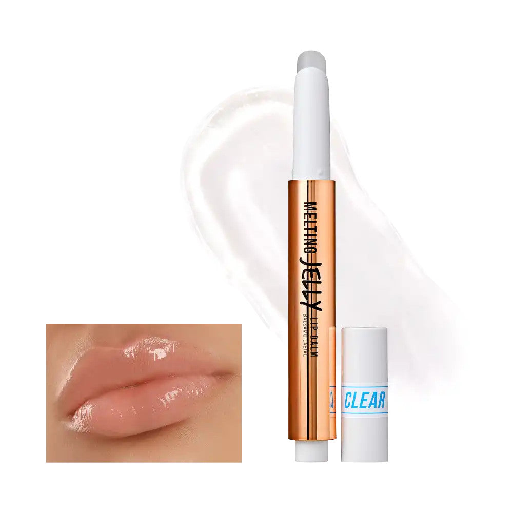 KISS Melting Jelly Lip Balm