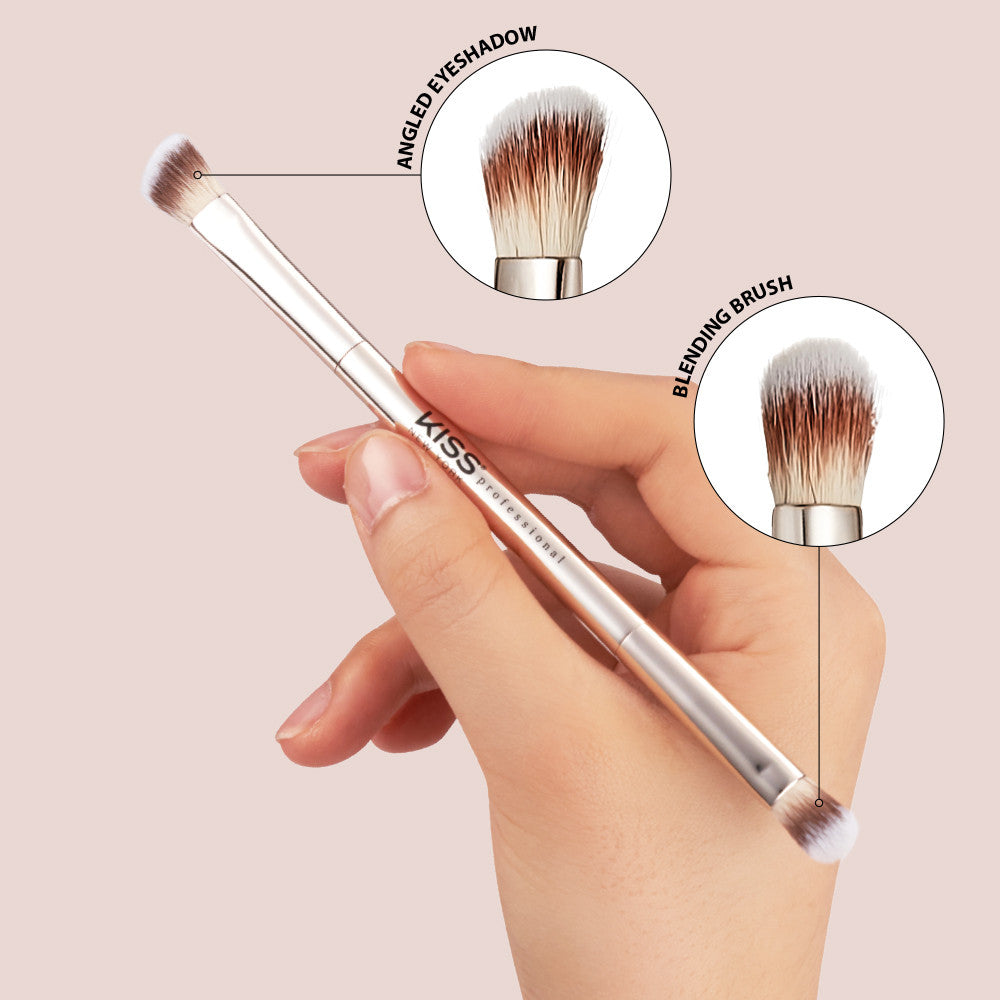 KISS Make Up Dual Ended Eyeshadow Brush