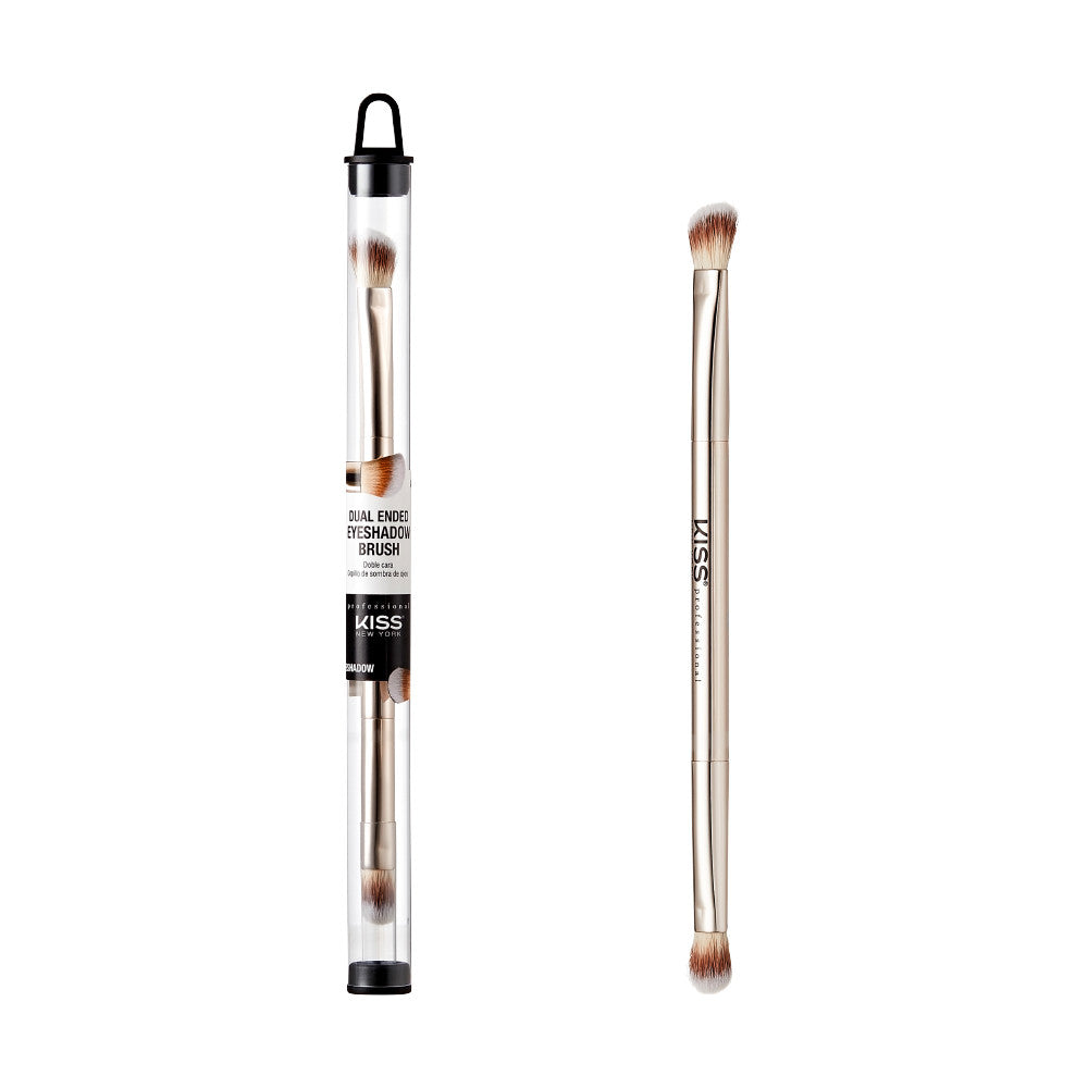 KISS Make Up Dual Ended Eyeshadow Brush