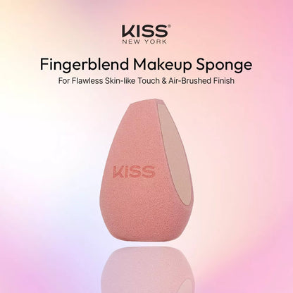 KISS Fingerblend Reusable Makeup Sponge