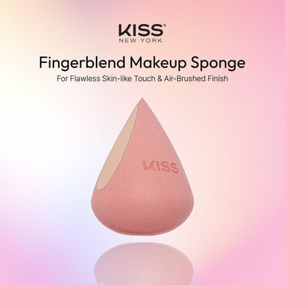 KISS Fingerblend Reusable Makeup Sponge