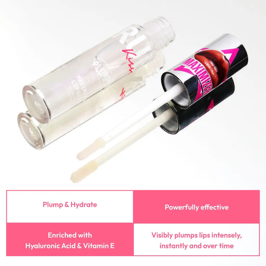 Ruby Kisses Plumping Lip Gloss