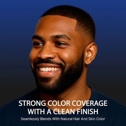 RED Groomane Semi-Permanent Beard & Lineup Color Enhancement