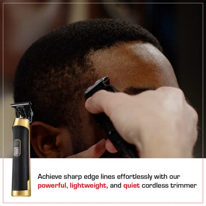 RED DLC Zero-Gap Cordless Trimmer