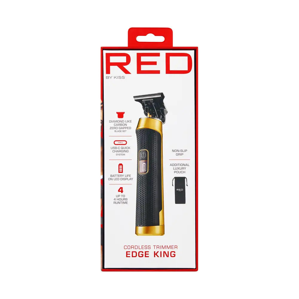 RED DLC Zero-Gap Cordless Trimmer