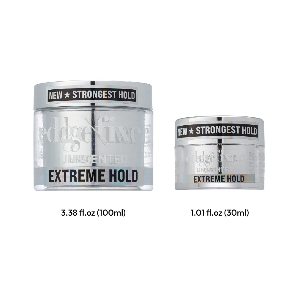 RED Edge Fixer Extreme Hold Hair Gel