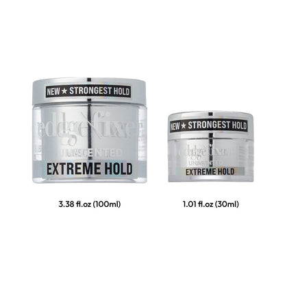 RED Edge Fixer Extreme Hold Hair Gel