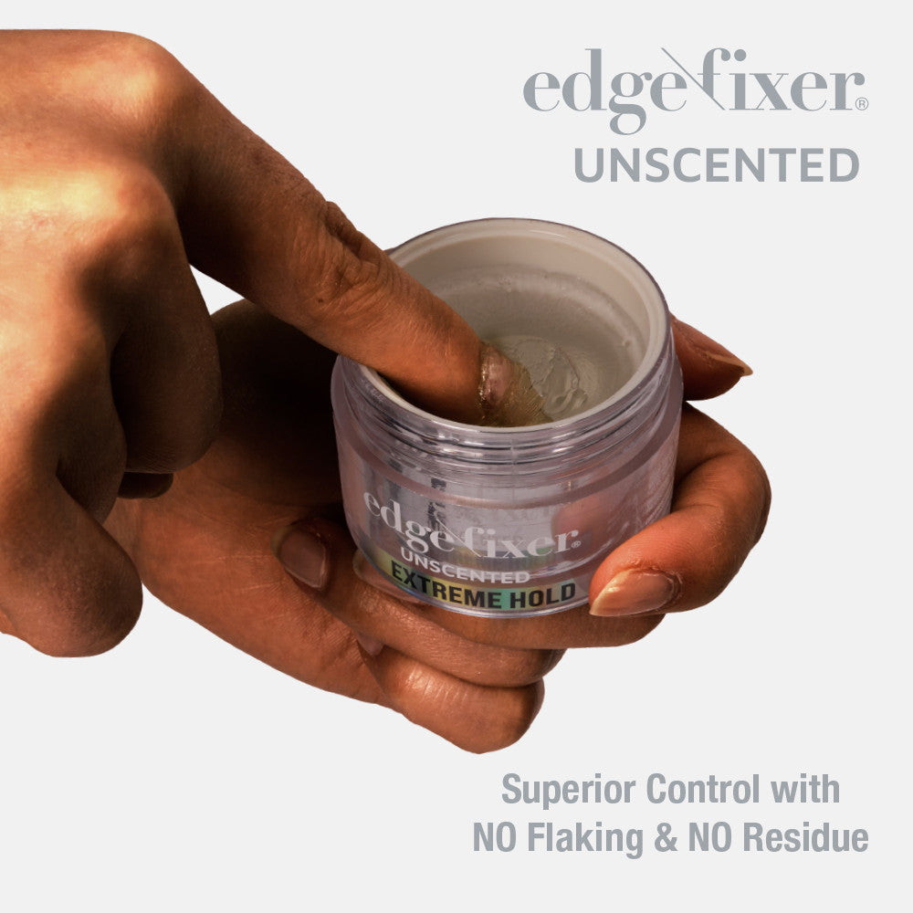 RED Edge Fixer Extreme Hold Hair Gel