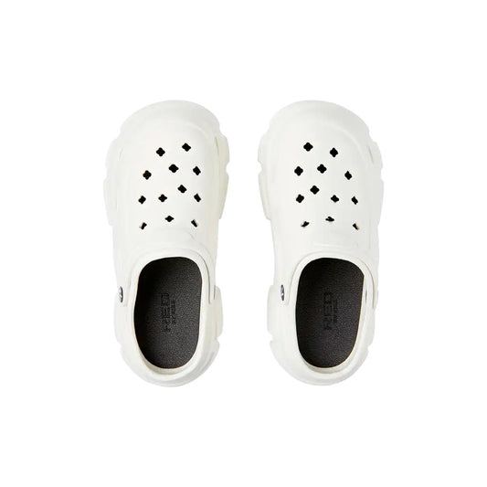 RED Platform Air Clogs