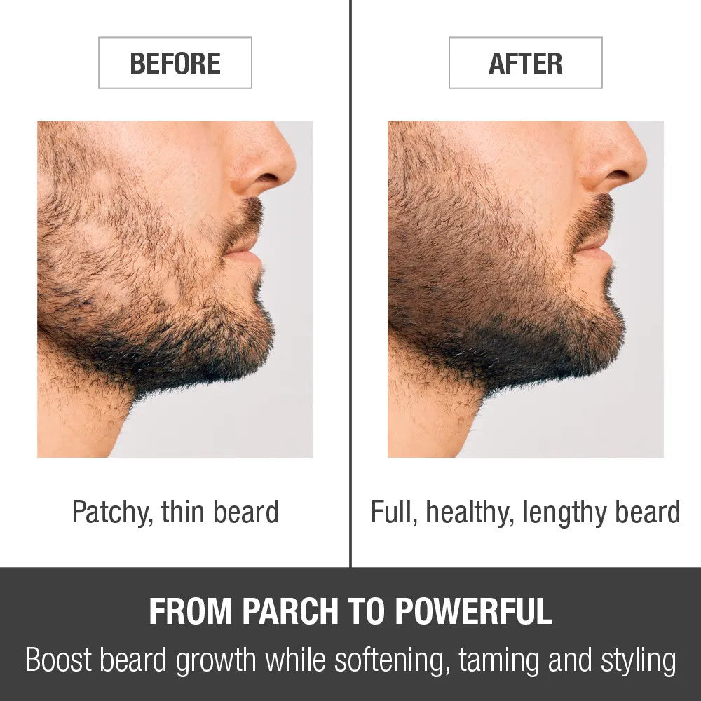 RED Groomane Beard Growth Balm (Sandalwood)