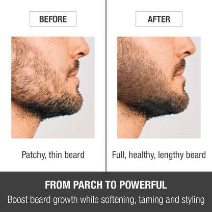 RED Groomane Beard Growth Balm (Sandalwood)