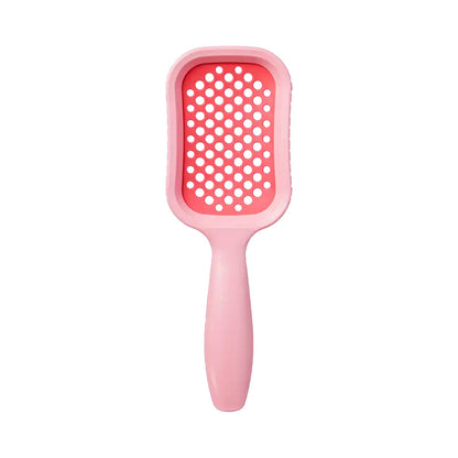 RED Gentle Wet & Dry Heat-Resistant Vent Brush Soft