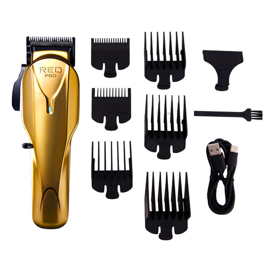 RED PRO Cordless Clipper