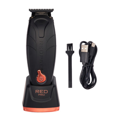 RED PRO Cordless Trimmer