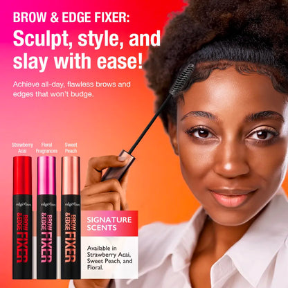 RED Ultimate Brow Edge Fixer (Fresh Scent & Strong Hold)