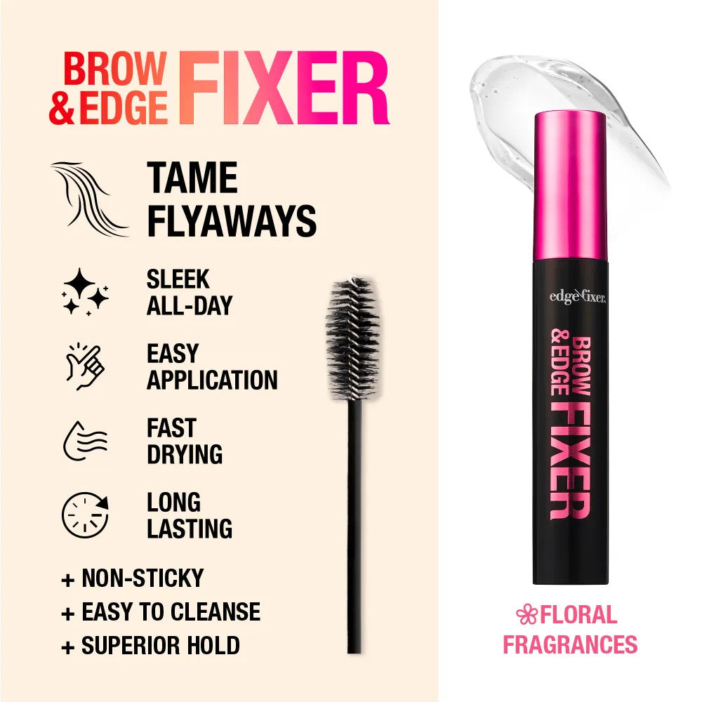 RED Ultimate Brow Edge Fixer (Fresh Scent & Strong Hold)