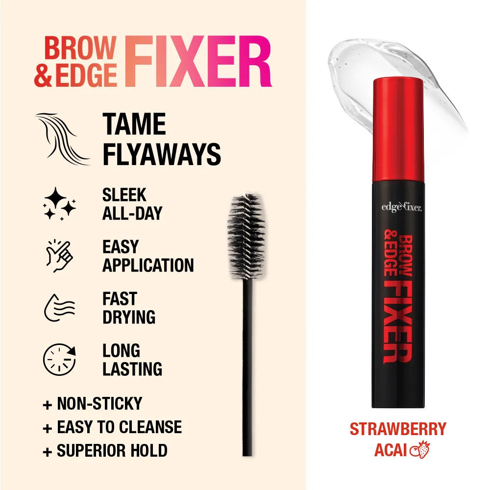 RED Ultimate Brow Edge Fixer (Fresh Scent & Strong Hold)