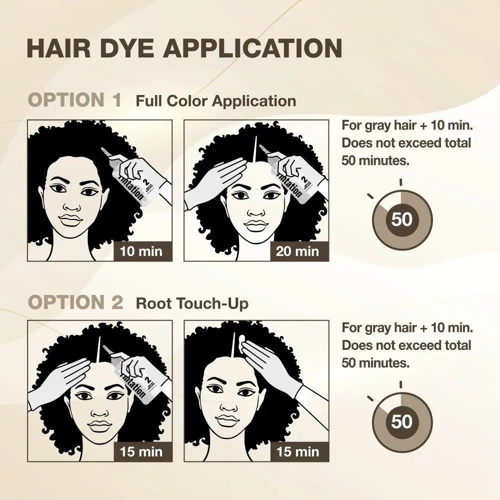 RED Tintation Vivid & Shine Permanent Hair Color