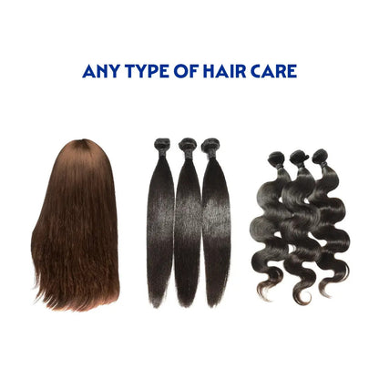 RED Remy Human Hair & Synthetic Wig Spray - Detangling
