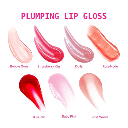 Ruby Kisses Plumping Lip Gloss