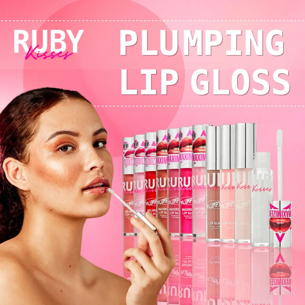 Ruby Kisses Plumping Lip Gloss