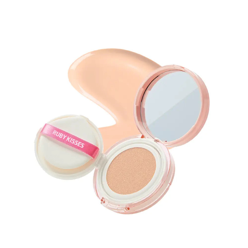Ruby Kisses Cushion Foundation Compact